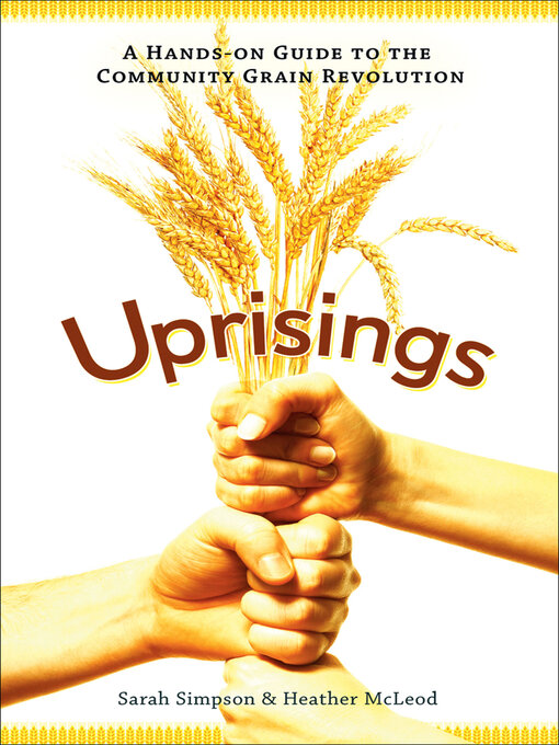 Cover image for Uprisings